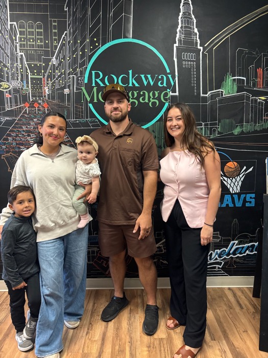 Rockway Mortgage closing