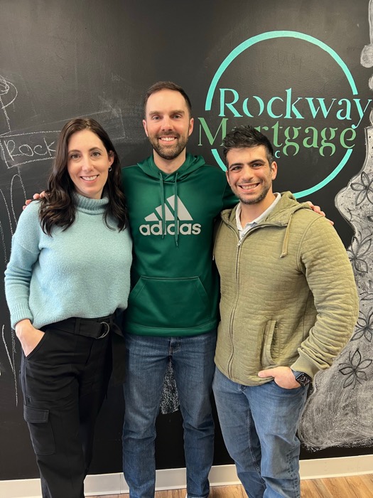 Rockway Mortgage closing