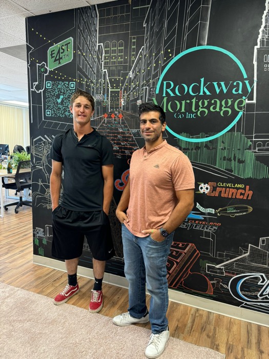 Rockway Mortgage closing