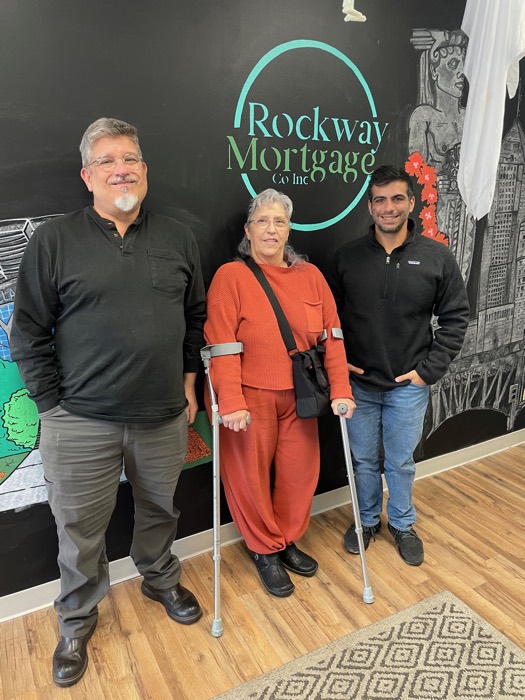 Rockway Mortgage closing