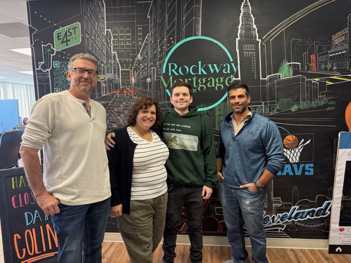 Rockway Mortgage closing