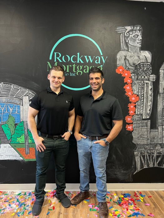 Rockway Mortgage closing