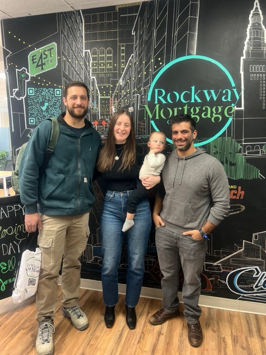 Rockway Mortgage closing