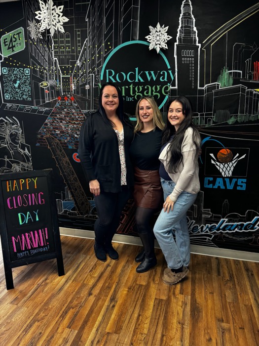 Rockway Mortgage closing