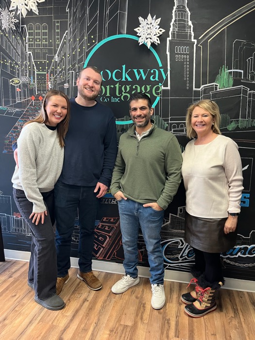 Rockway Mortgage closing