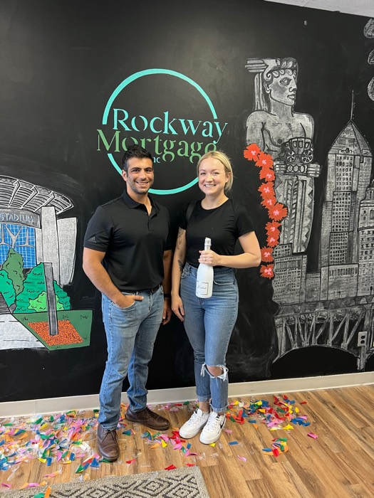 Rockway Mortgage closing