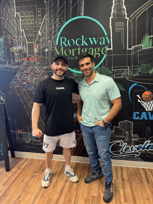 Rockway Mortgage closing