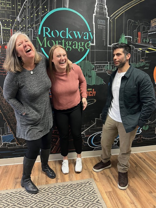 Rockway Mortgage closing