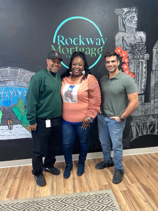 Rockway Mortgage closing