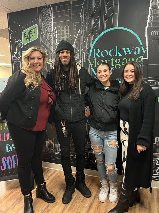 Rockway Mortgage closing