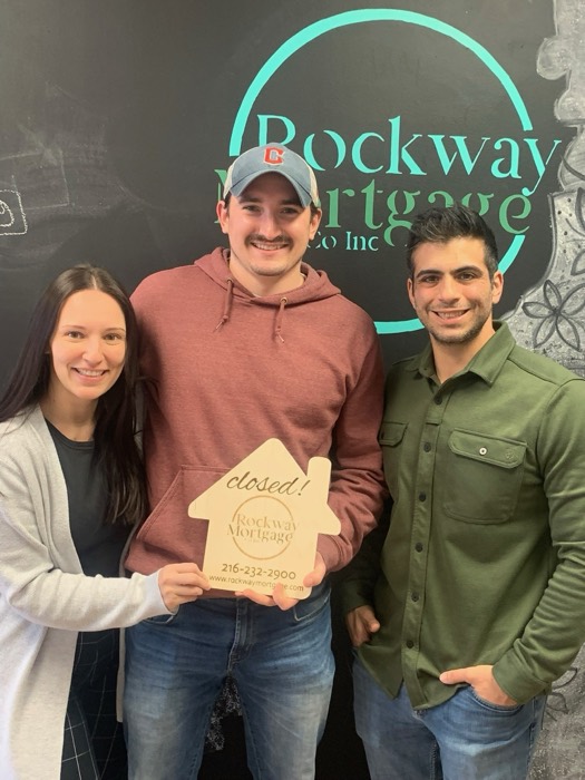 Rockway Mortgage closing