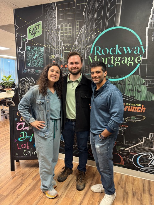 Rockway Mortgage closing