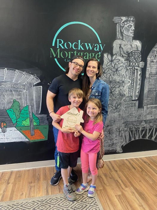 Rockway Mortgage closing