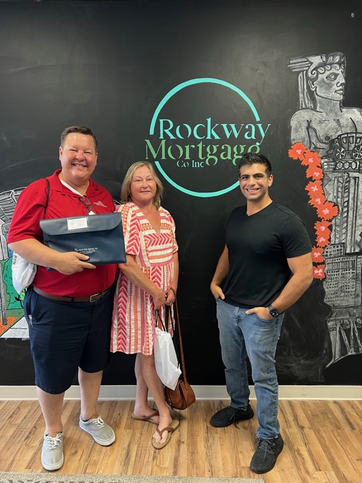 Rockway Mortgage closing