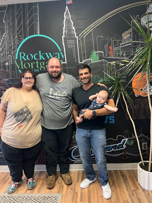 Rockway Mortgage closing