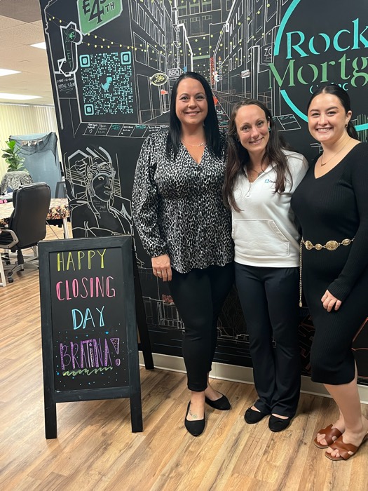 Rockway Mortgage closing