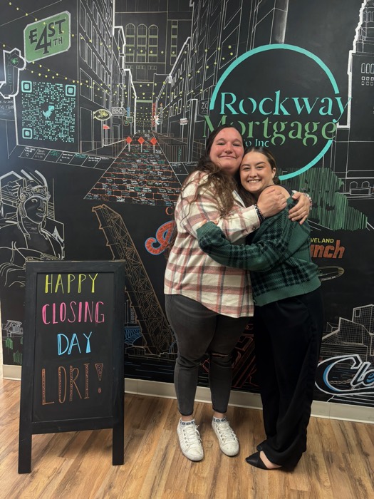 Rockway Mortgage closing