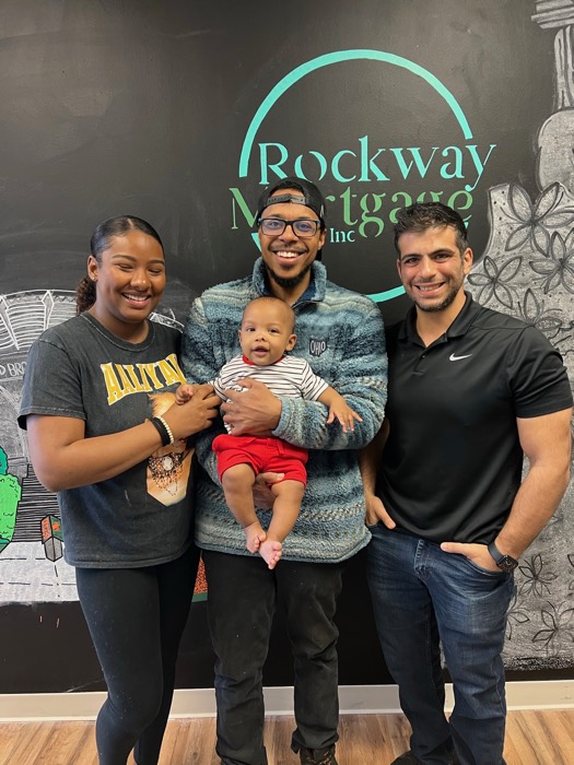 Rockway Mortgage closing