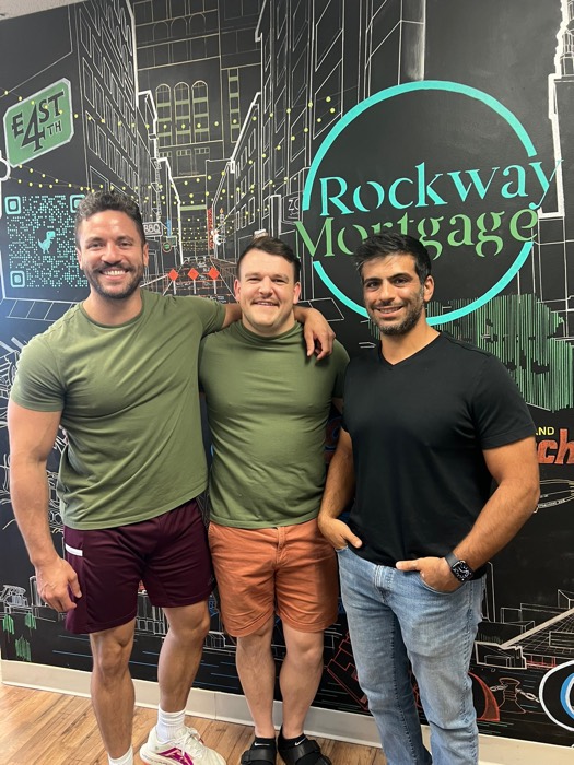 Rockway Mortgage closing