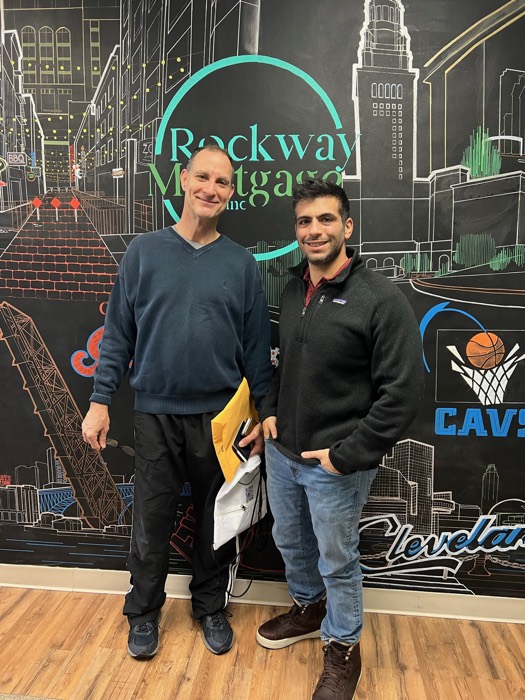 Rockway Mortgage closing